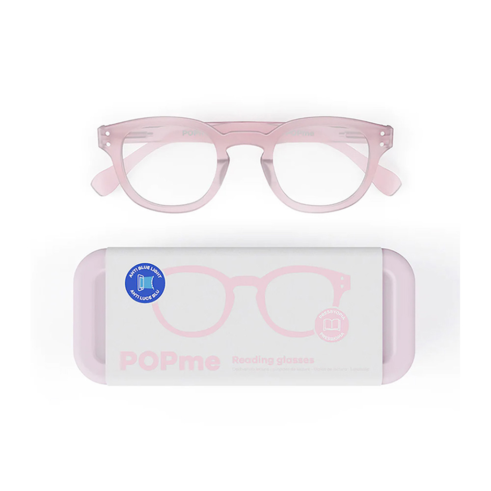 POPME - Γυαλιά Ανάγνωσης +2,5 rose pearl